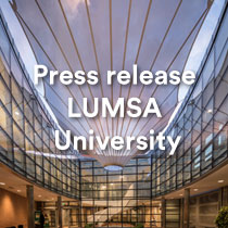 Press release LUMSA University